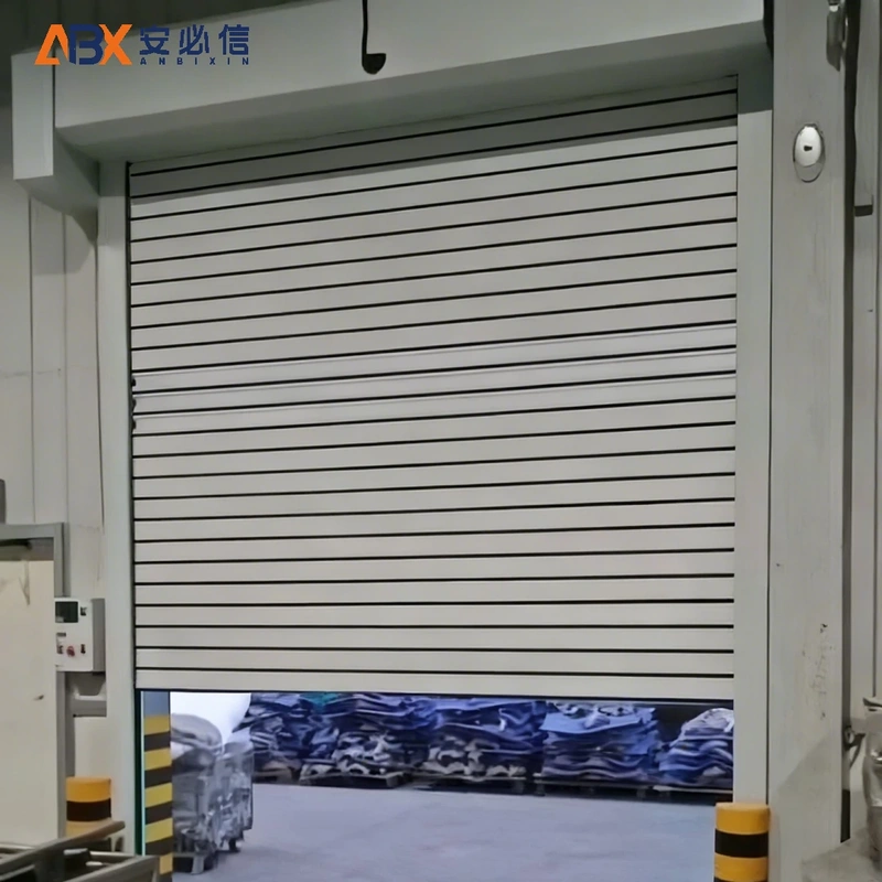 乌鲁木齐PVC高速门