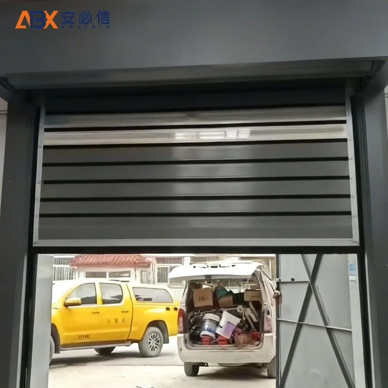 乌鲁木齐涡轮硬质高速门